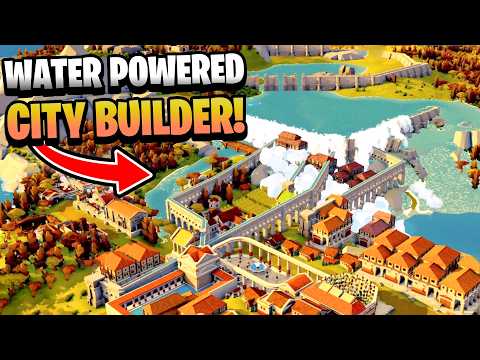 My MOST ANTICIPATED City Builder Is HERE! (And It’s INCREDIBLE!)