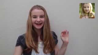 MoonChasers [Original] Announcement -- Alexis Gregorie