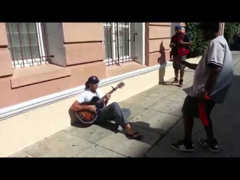 Amazing jam session (parody)