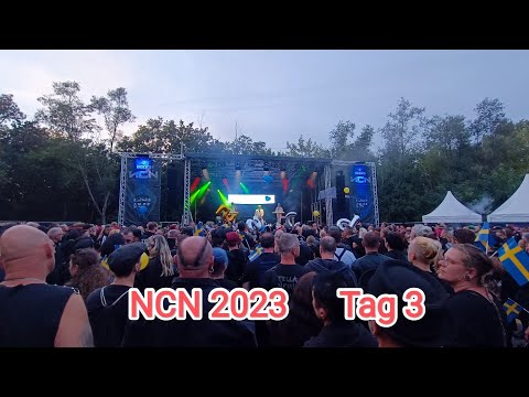 NCN 2023 Festival - Tag 3 - 03.09.2023