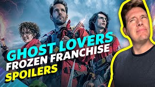Ghostbusters: Frozen Empire Spoiler Review - Not Gay Enough