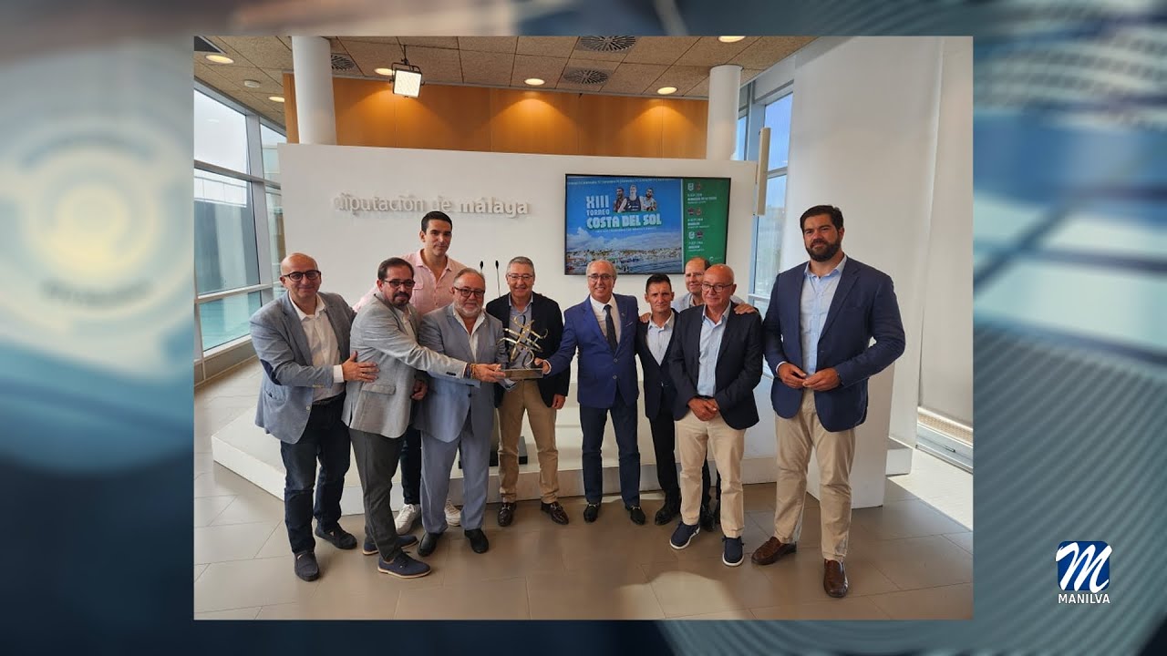 Manilva forma parte del XV Torneo Costa del Sol de Baloncesto