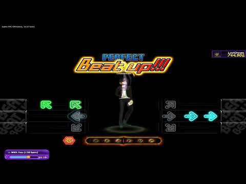 (Audition MoveON) Beat Up | Audition - With You Lv5