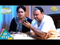 Bhide Gets A Call At Midnight Taarak Mehta Ka Ooltah Chashmah Full Episode 4133 10 July 2024