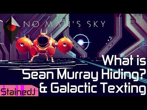 Sean Murray’s Hidden