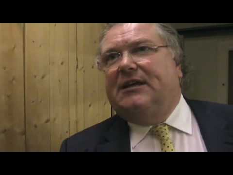 Lord Digby Jones speaking about Kraft takeover of Cadbury