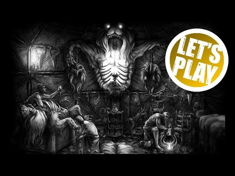 Let's Play: Kingdom Death Monster - Lantern Year Two