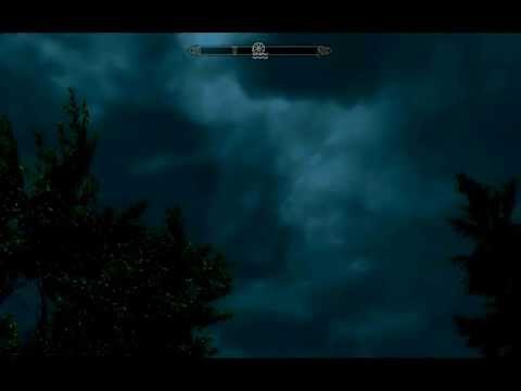 Skyrim... *Poof* the Magic Dragon.