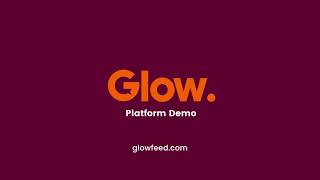 The Glow Platform YouTube Video