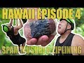 HAWAII EPiSODE 4: SPAM MUSUBI AND ZIPLINING!