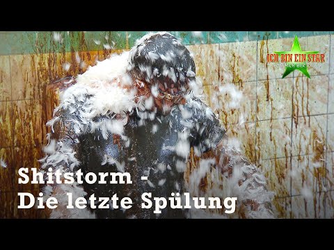 Dschungelprüfung: "Shitstorm - Die letzte Spülung" | #3 | Dschungelcamp 2023