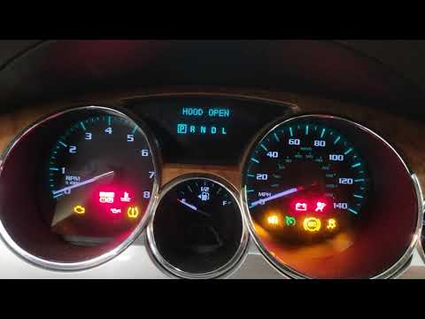 FOR SALE - 21E0431 - 2011 BUICK ENCLAVE - 3.6L ENGINE