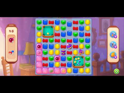 Playrix Homescapes Gameplay Walkthrough Level 12090