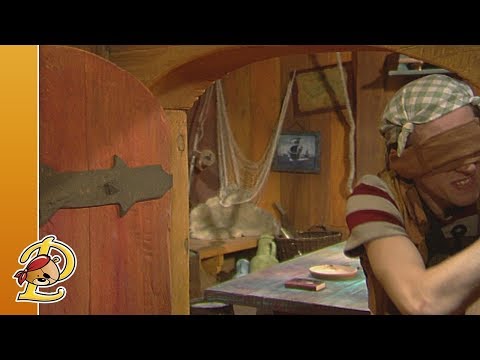 Piet Piraat - Blindemannetje