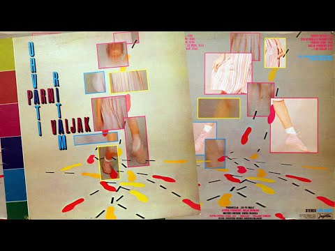 Parni Valjak  - Na Početku... | LP audio 1984