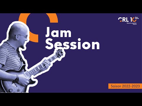 Majama X CRL10 Jam Session Teaser - Jeudi 23 février 2023