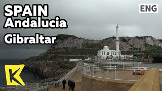 【K】Spain Travel-Andalucia[스페인 여행-안달루시아]지브롤터, 한 걸음 넘어 영국 땅으로!/Gibraltar/England/Border