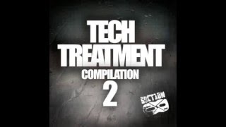 Various Artists - Tech Treatment Compilation 2 [Drum and Bass] [SECTION8LP2]