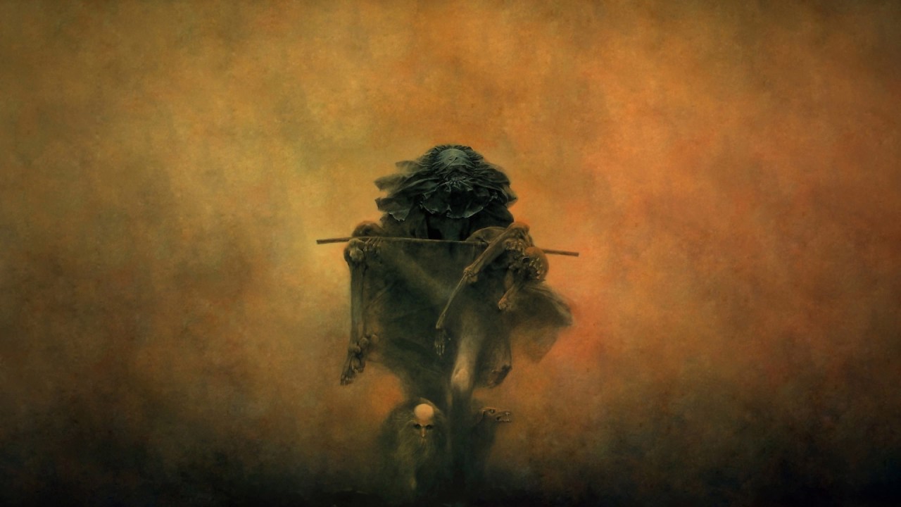 Helblinde - The Solace of Oblivion