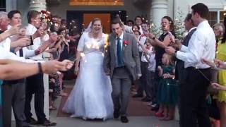 Colby &amp; Emily Nelson Wedding 6-3-2016