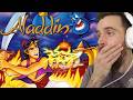 Aladdin SEGA SNES Extraordinarily Hard Games