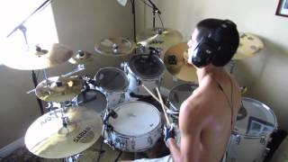Speak Of The Devil by A Day To Remember: Drum Cover by Joeym71