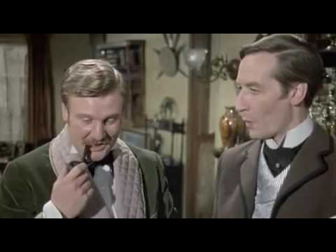 Sherlock Holmes contre Jack l'Éventreur Film Complet