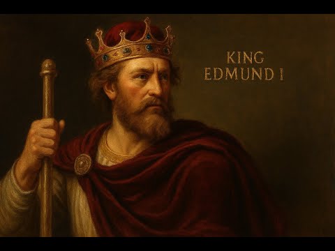 The King Who Held England Together: Edmund I