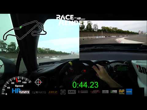 Scion Frs  Lihpoa race track best lap time JRZ RsPro