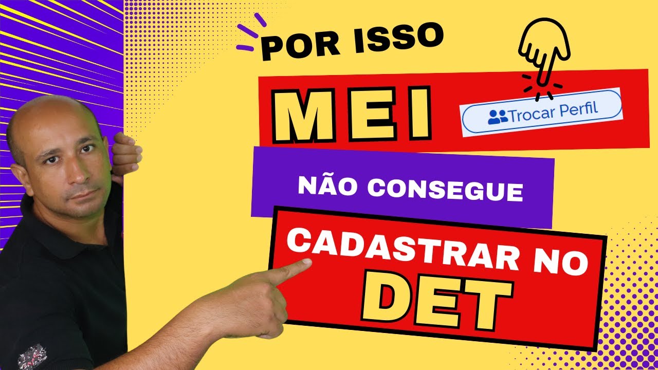 Tudo Sobre o DET, a Nova Obrigação do Micro Empreendedor Individual | Prazo é só Até 01/08/2024