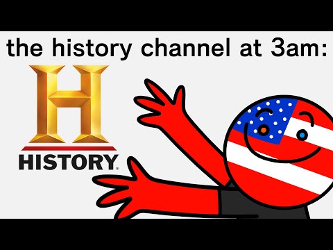 world history as told by countryhumans (30K SPECIAL)