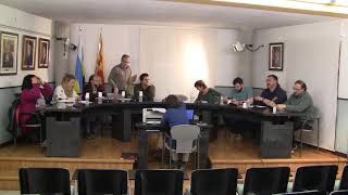 PLE EXTRAORDINÀRI 02 04 2019