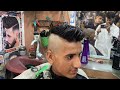 Straight Razor Transformation Tutori HOW TO Man Head Shave Bald Head Shave