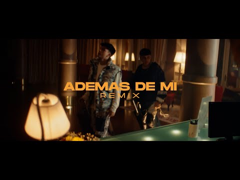 Rusherking - Además de Mí Remix (Trailer Oficial)