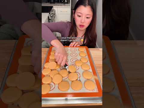 macaron asmr