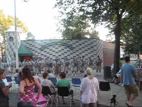 Under A Blanket Of Blue - Woodland String Band