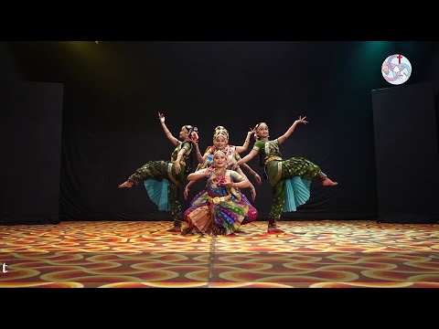 Welcome Dance, Swagatham Aaye Aap, Nav Sadhana,#dance #bharatanatyam #song #welcomedance #classical