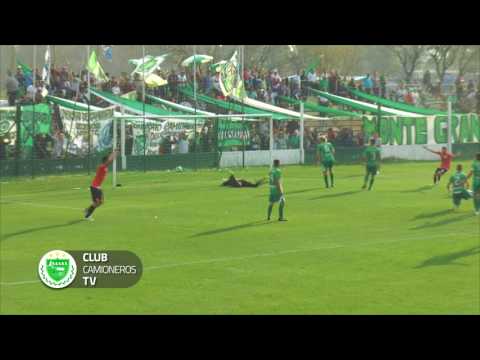 Federal B Fecha 4 - Goles de Campo y Vico ante ADIP