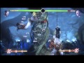 Mk9 Kratos 116 Combo X Ray