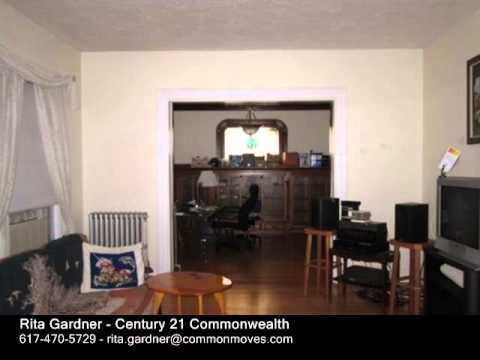 34 Walnut st, Watertown MA 02472 - Rental - Real Estate - For Rent -
