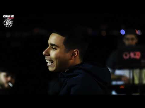 Fecha 13 - MisionHipHopMiami - Oner 🇻🇪 vs Black P Falcon 🇨🇺- 4tos - Dictadura