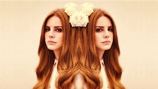 Born to Die Symmetrically - Lana Del Rey vs. theKHUE & Evil Americans