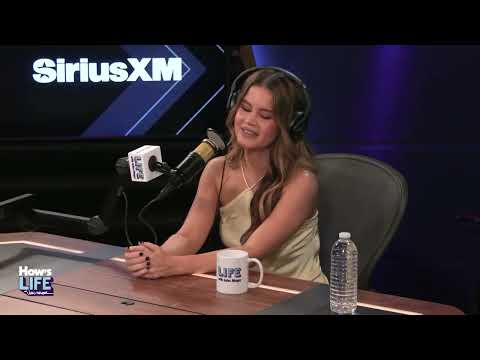 How's Life with John Mayer - Maren Morris FULL INTERVIEW