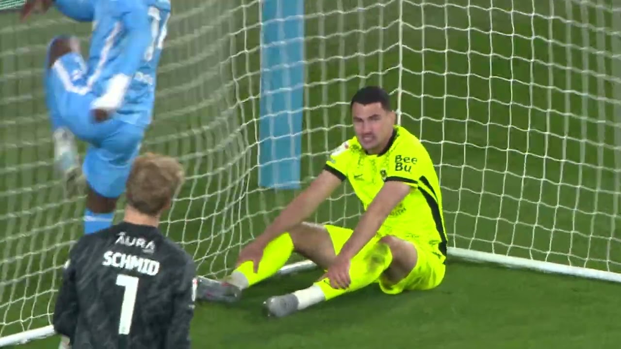 Coventry City vs Portsmouth Highlights