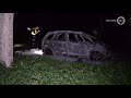 Vluchtauto ramkraak Elst uitgebrand teruggevonden