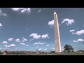 Time Lapse Washington DC HD Video Of National Mall Washington Monument Tourists And Visitors To US