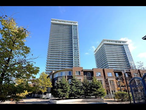 Home for sale at 2604-360 Square One Dr, Mississauga, ON L5B 0G7