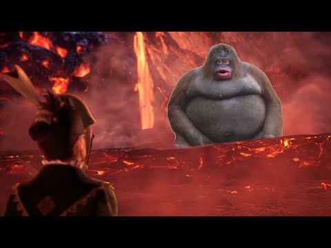 How to beat Rajang (Easy)