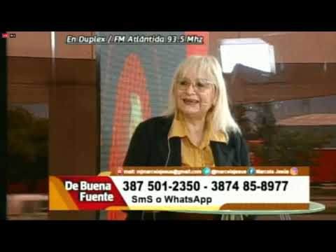 Sandra Del Huerto Ardiles - Empresaria Del Rubro Transporte De Pasajeros De Tartagal.