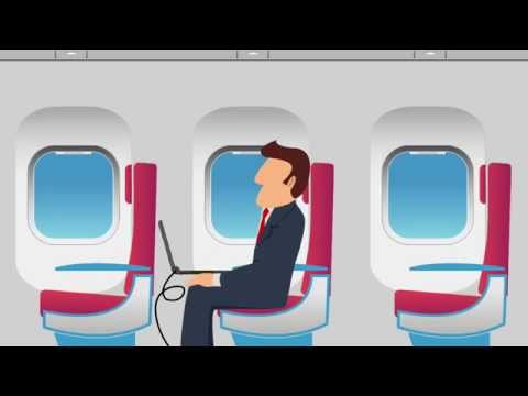 How a hacker says he took over a plane's in-flight entertainment system